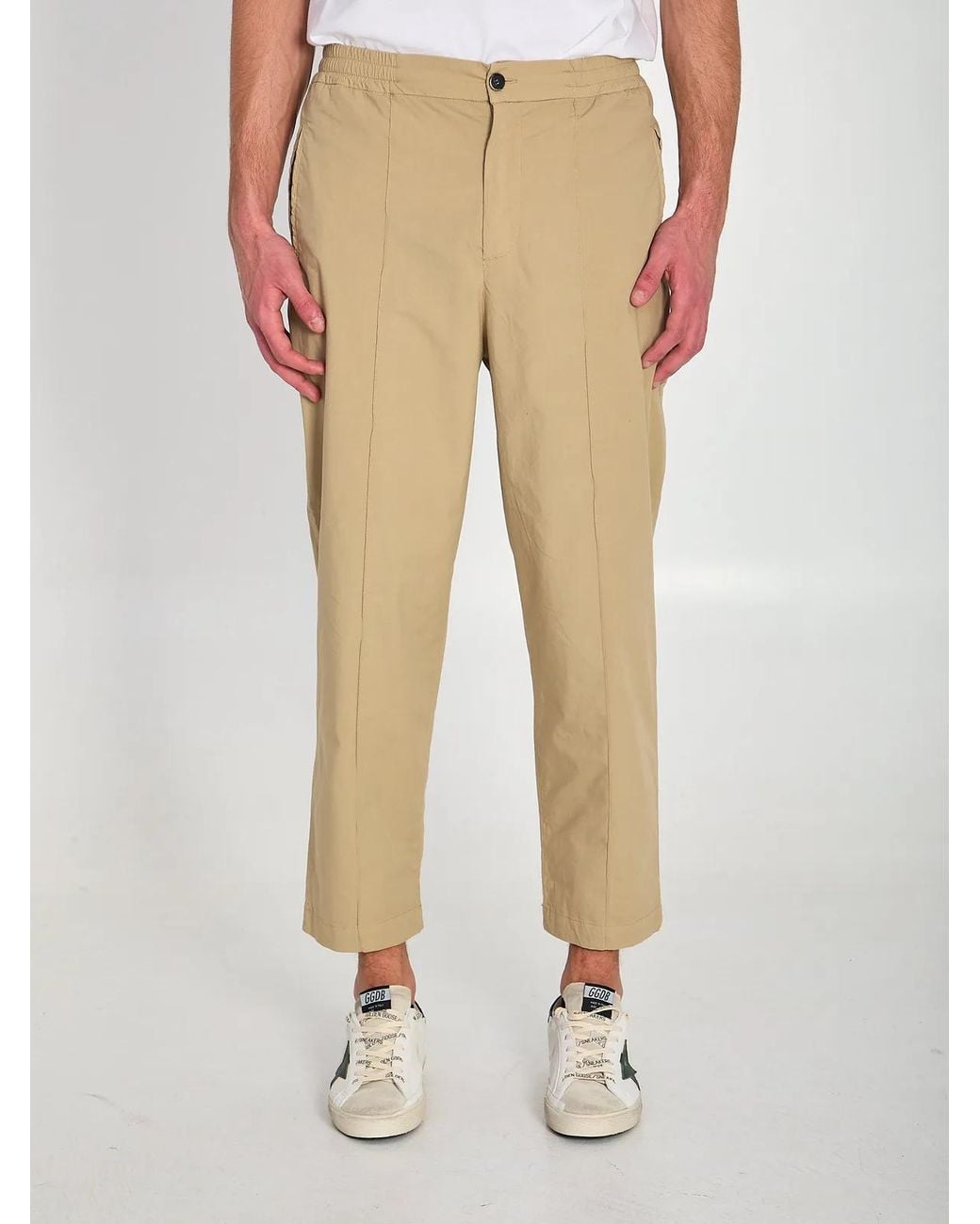 Barena Natural Ameo Pavion Pants for men