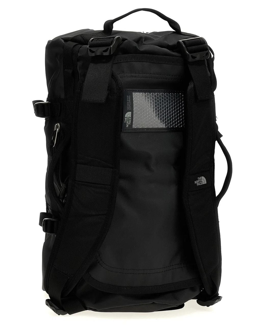 The North Face Black 'Base Camp Duffel Xs' Duffel Bag