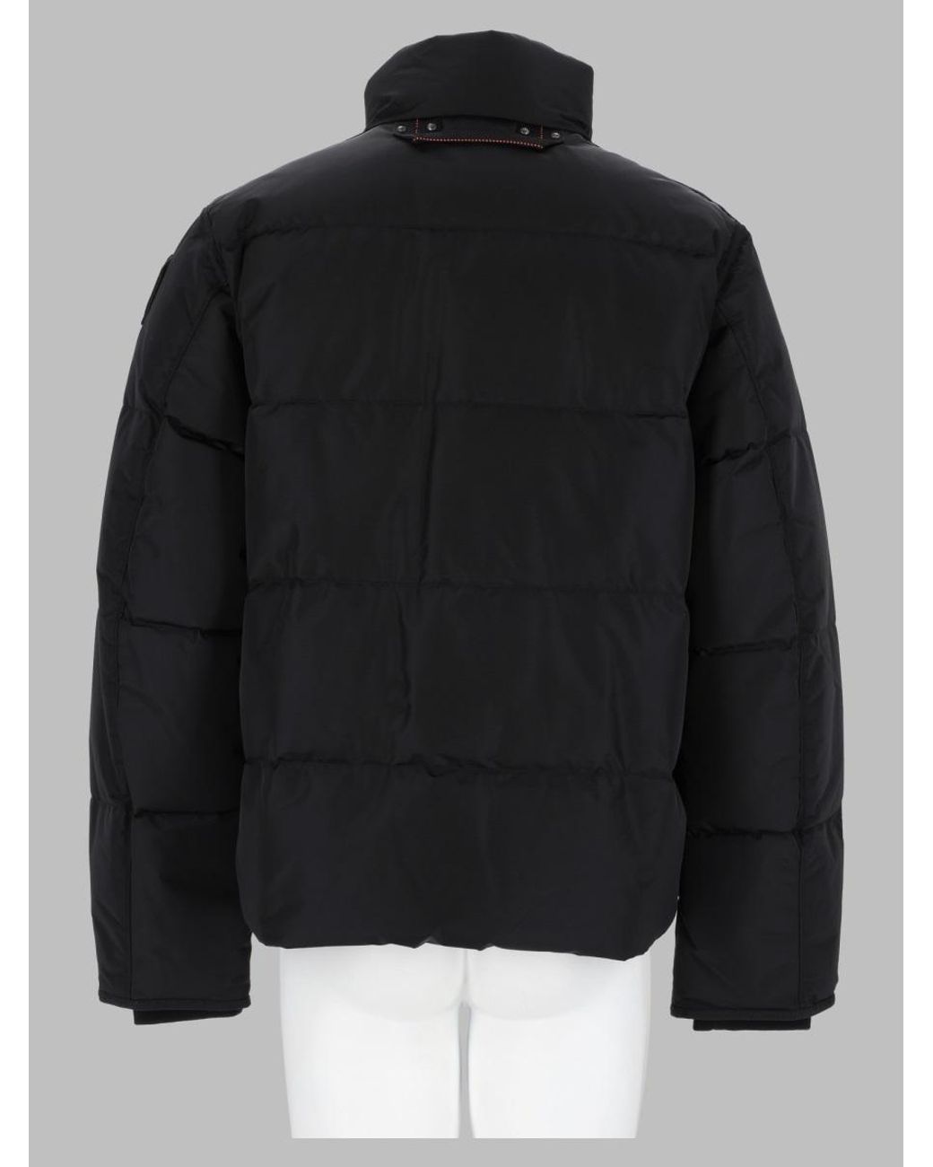 Parajumpers Black Parajumpers for men