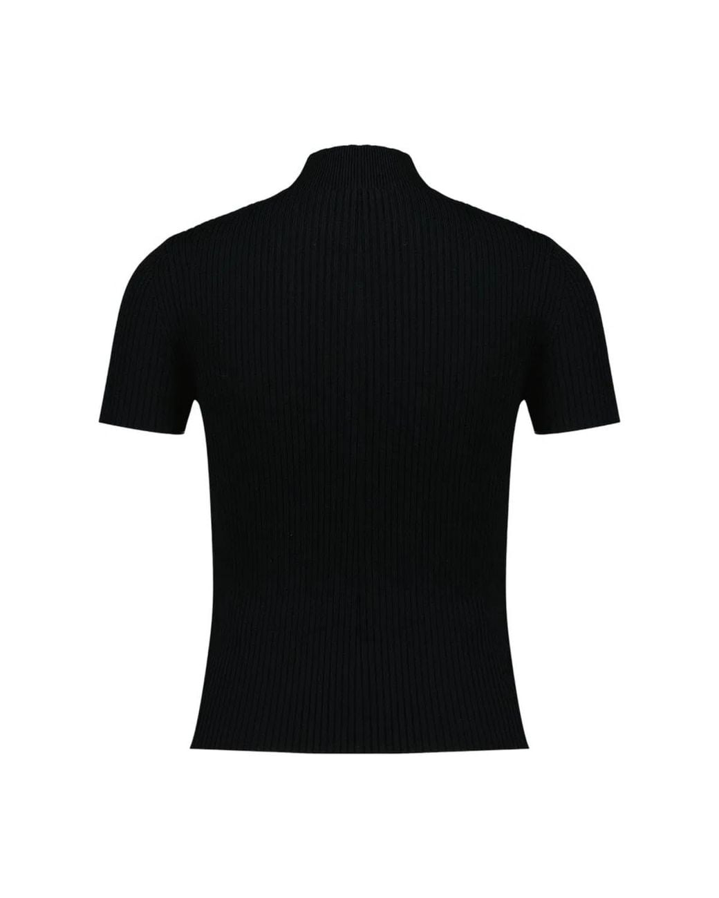 DIESEL Black T-Shirt