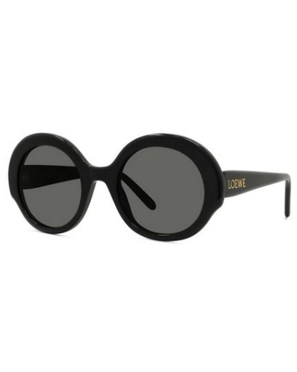 Loewe Black Sunglasses Lw40135I 01A/22/140