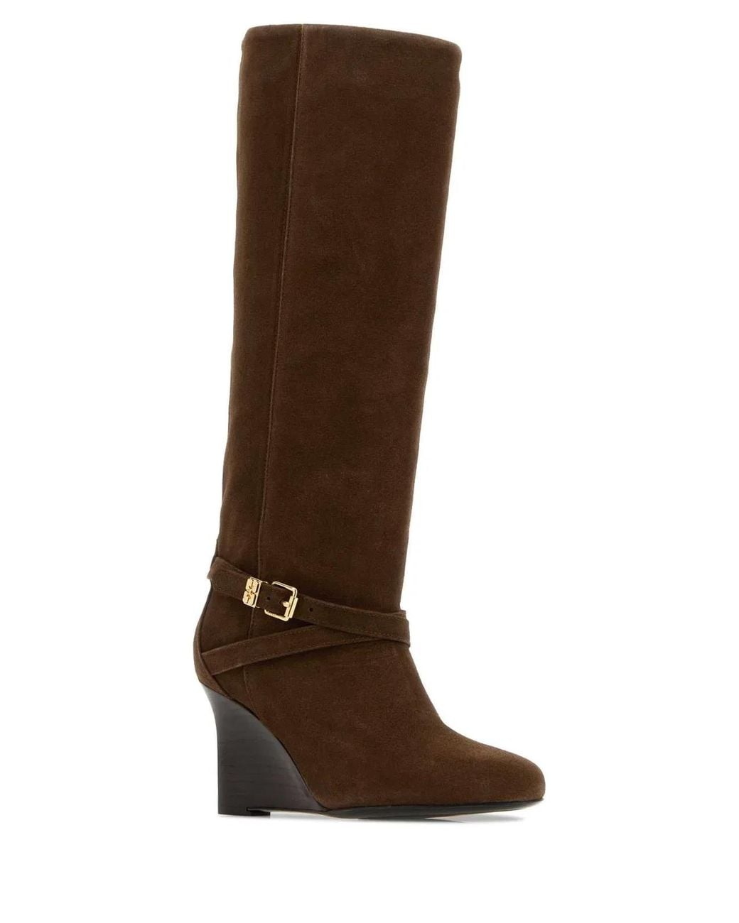 Ganni Brown Shoes