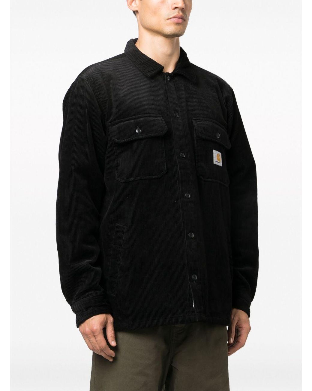 Carhartt Black Whitsome Shirt Jac