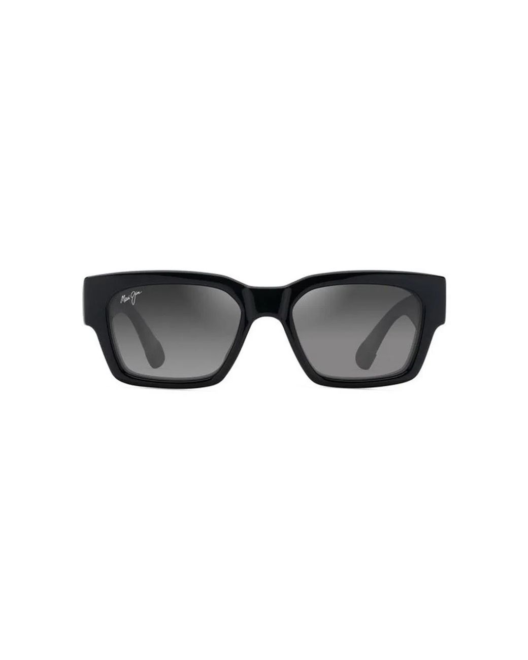 Maui Jim Black Kenui Gs642-14 for men