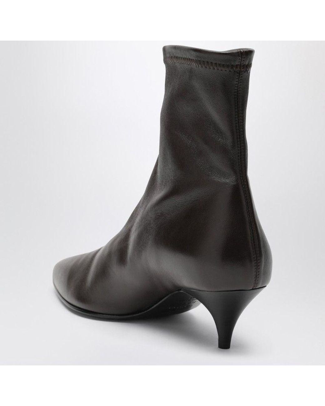 A.Emery Black The Ophelia Ankle Boots