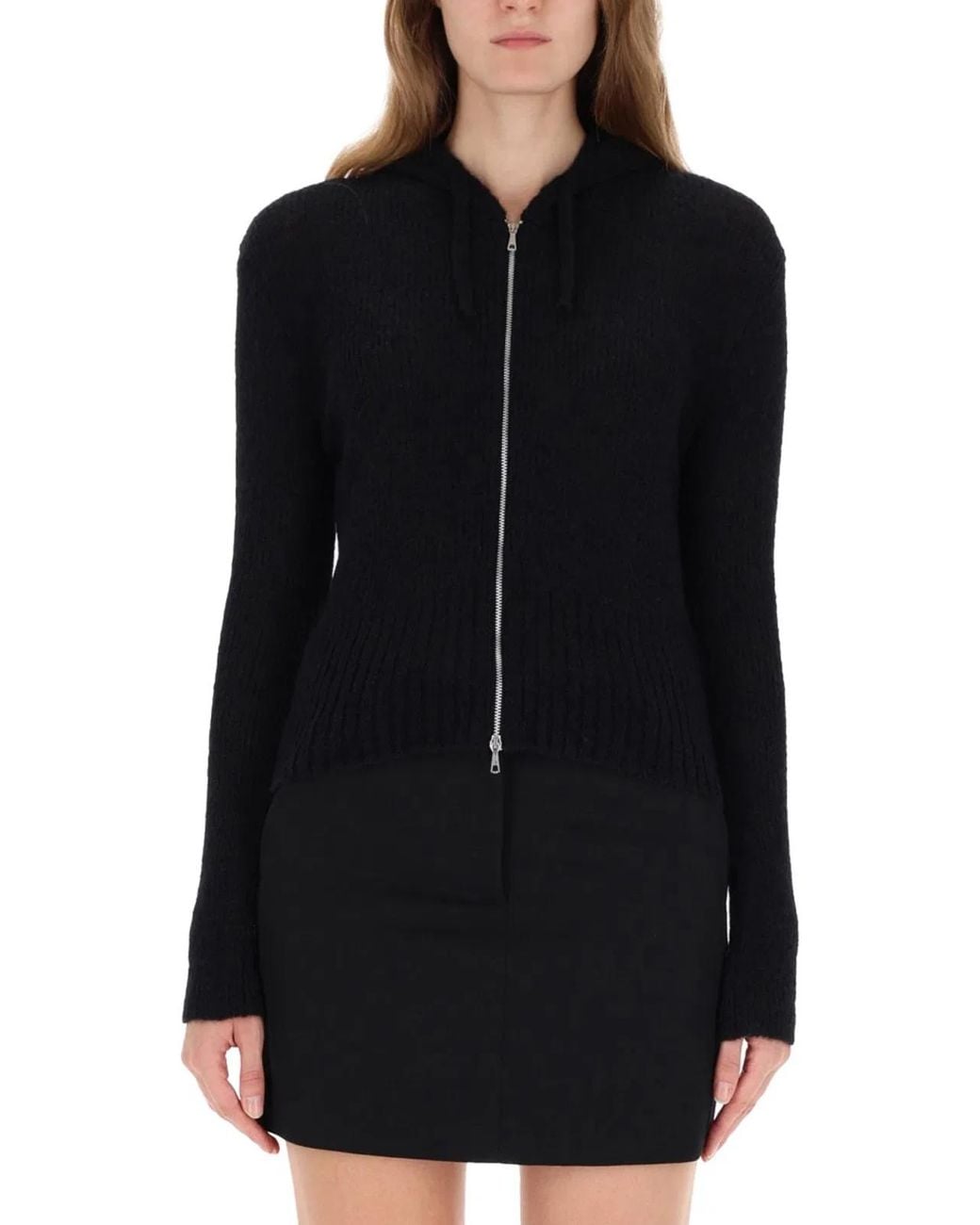 Our Legacy Black Wool Jersey
