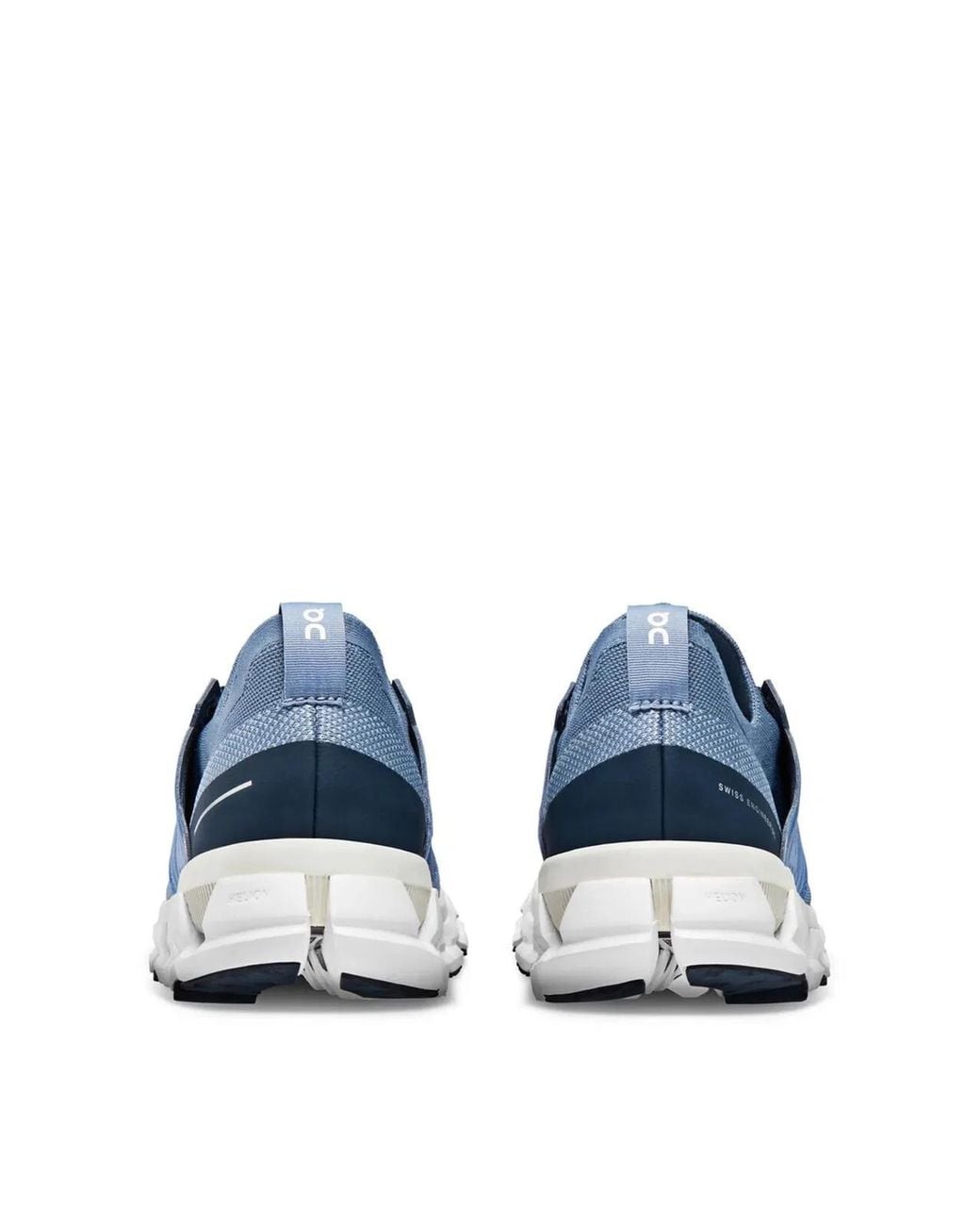 On Shoes Blue Cloudswift 3 Sneakers