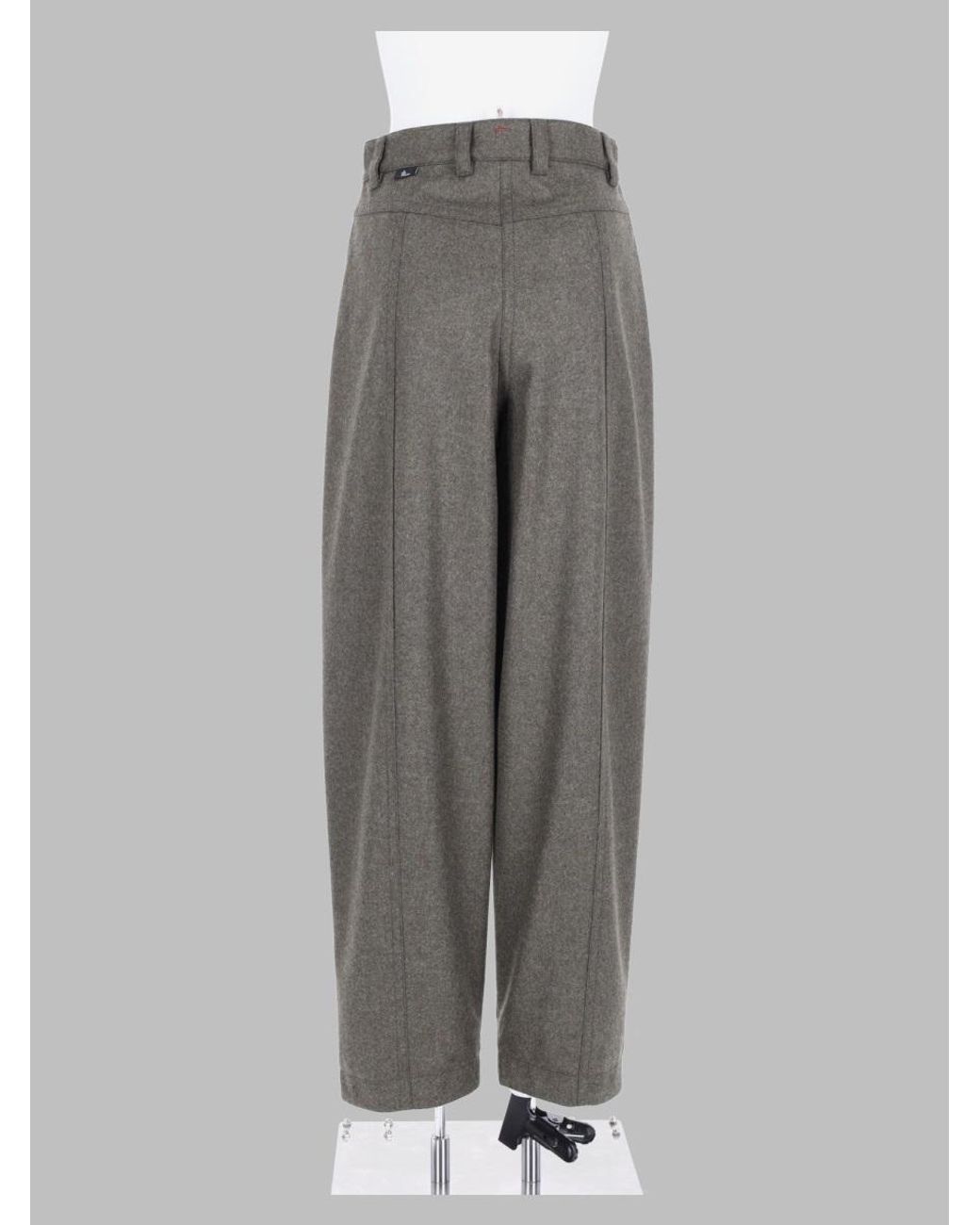 Moncler Gray Trousers