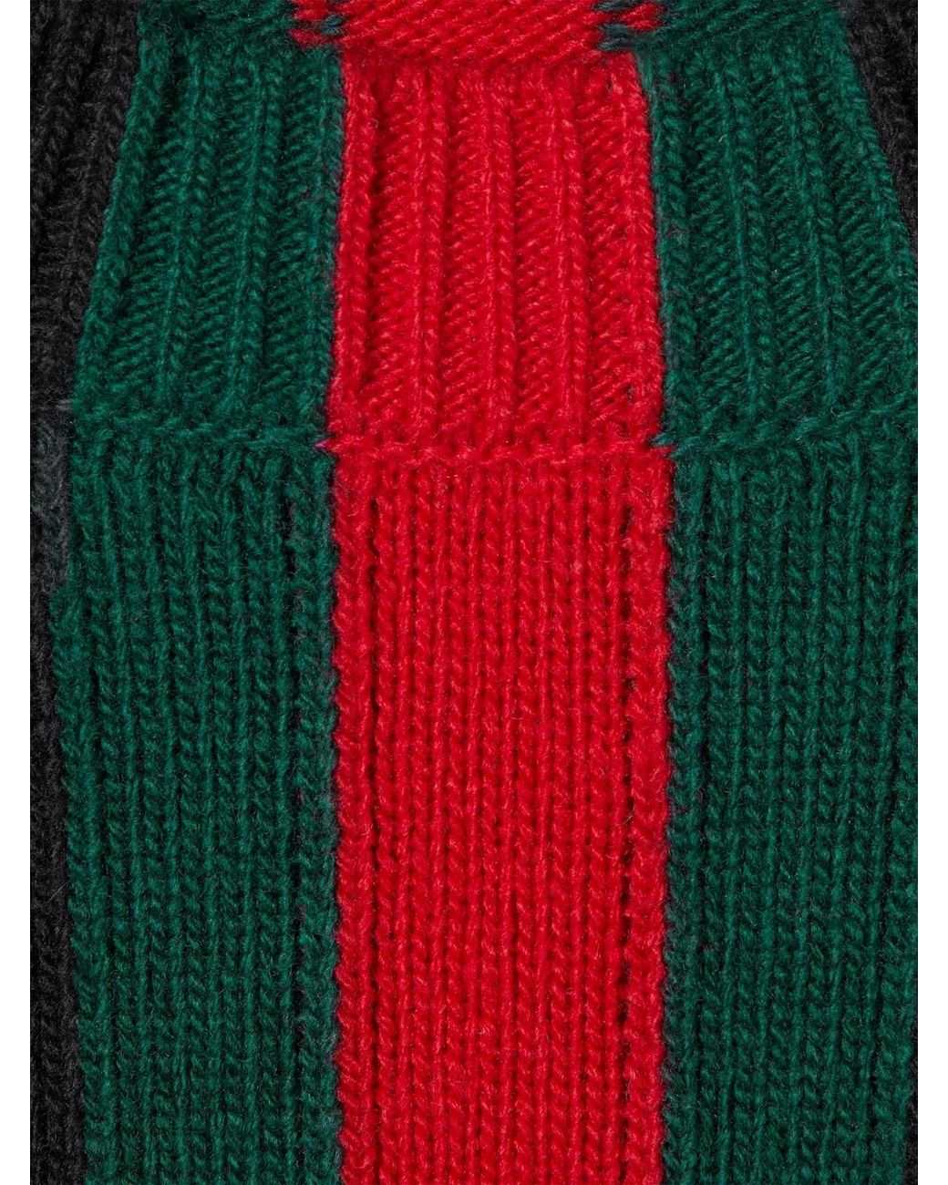 Gucci Black Sweater for men