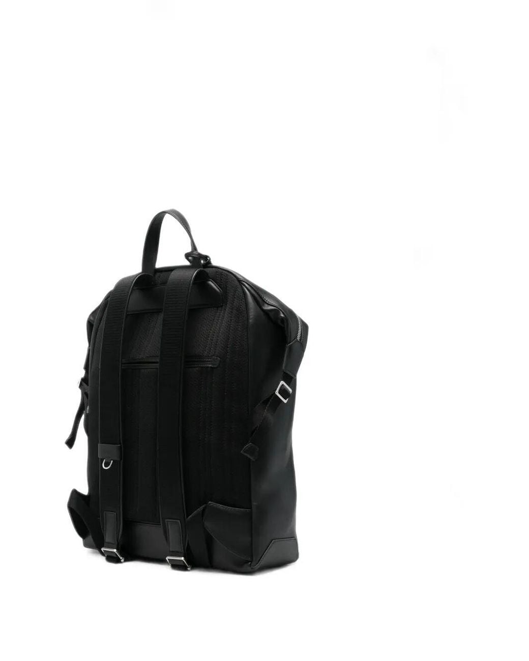 Paul Smith Black Bag Duffle Backpack for men