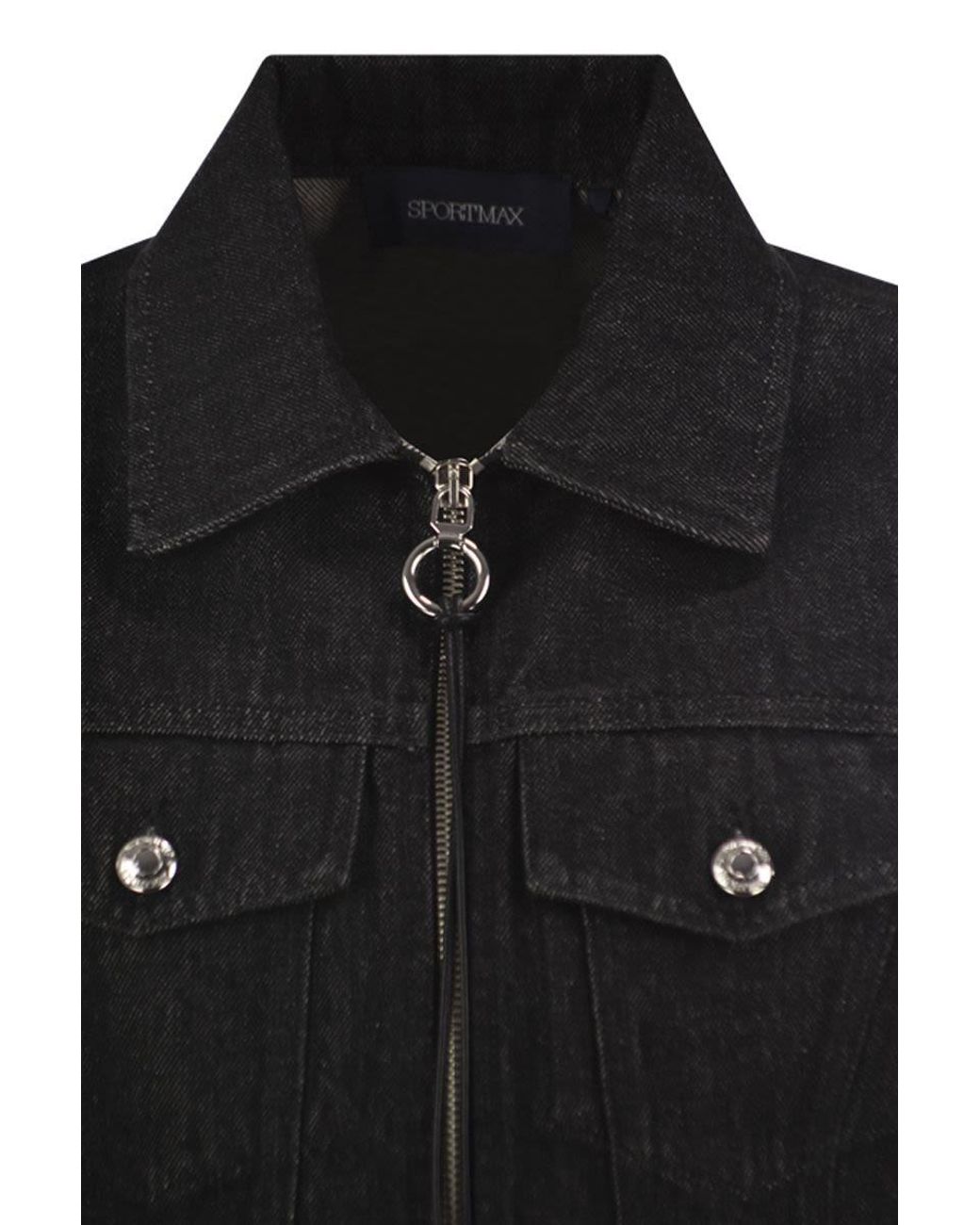 Max Mara Black Spdpepe
