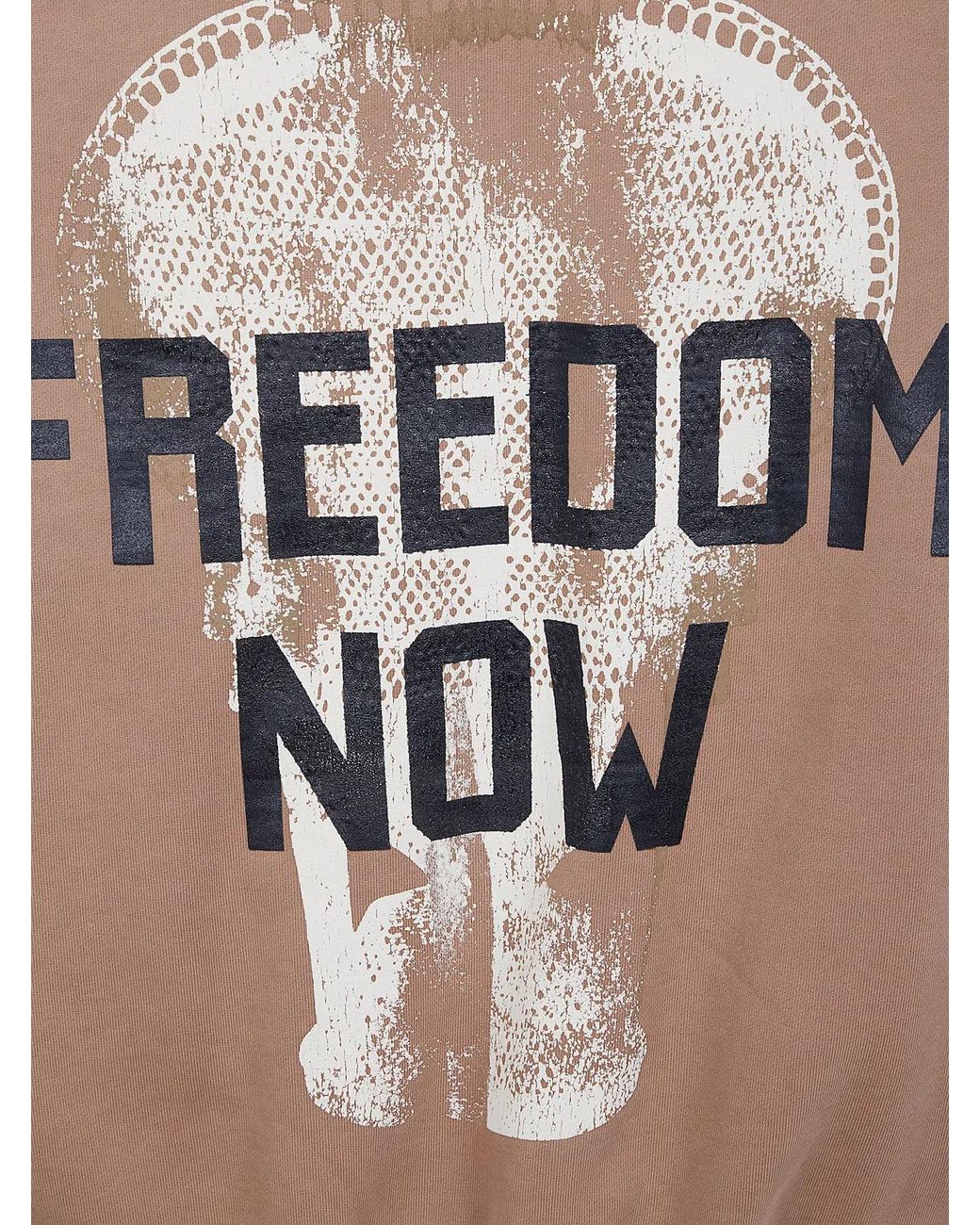 Fear Of God Natural "Revolution" Hoodie