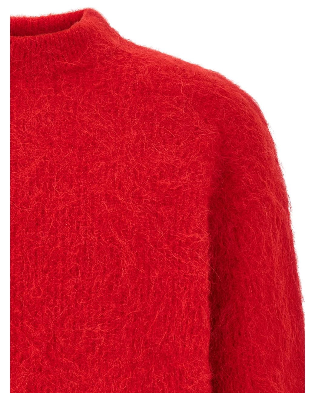 Séfr Red Séfr 'Haru' Sweater for men