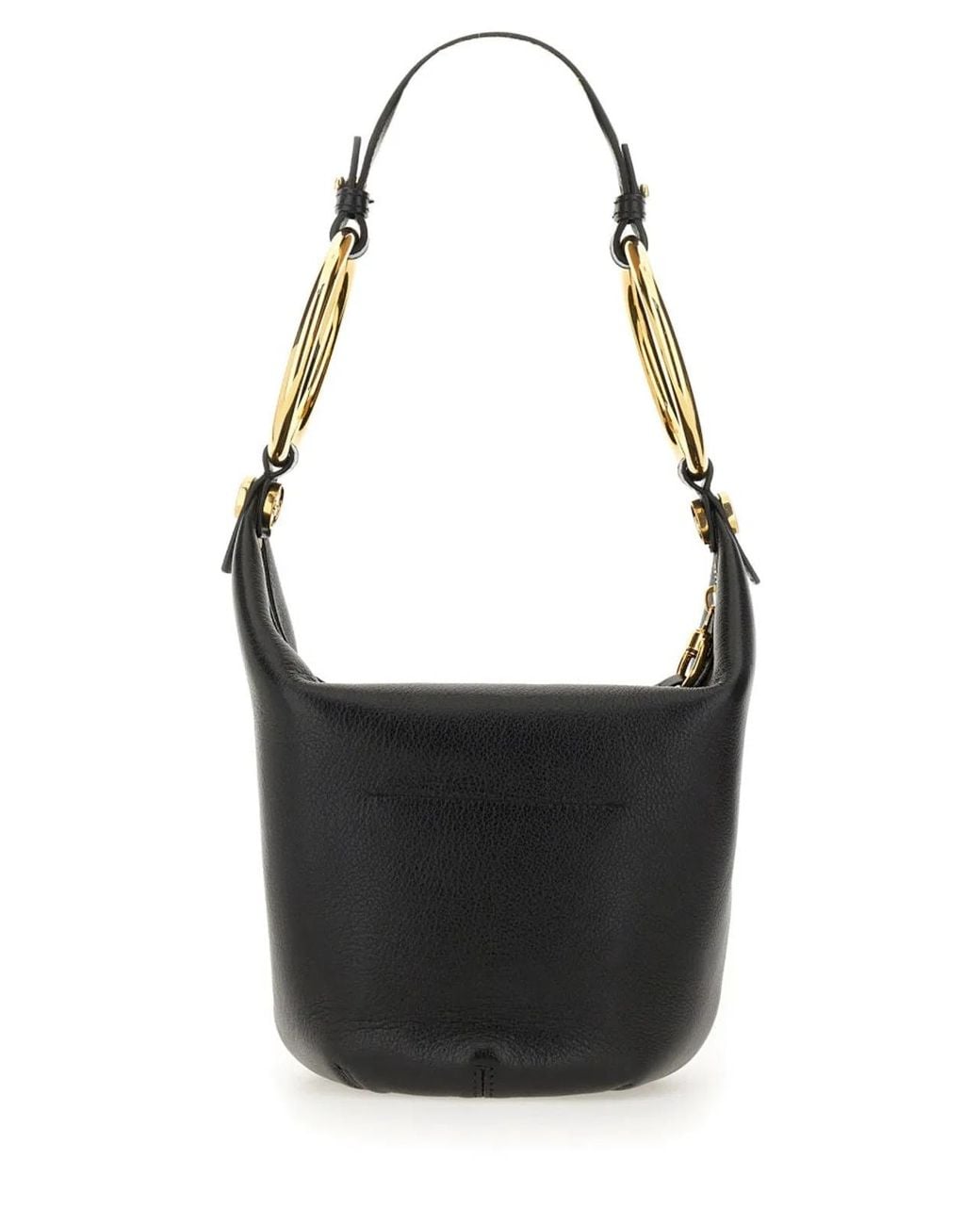Chloé Black Chic Shoulder Handbag