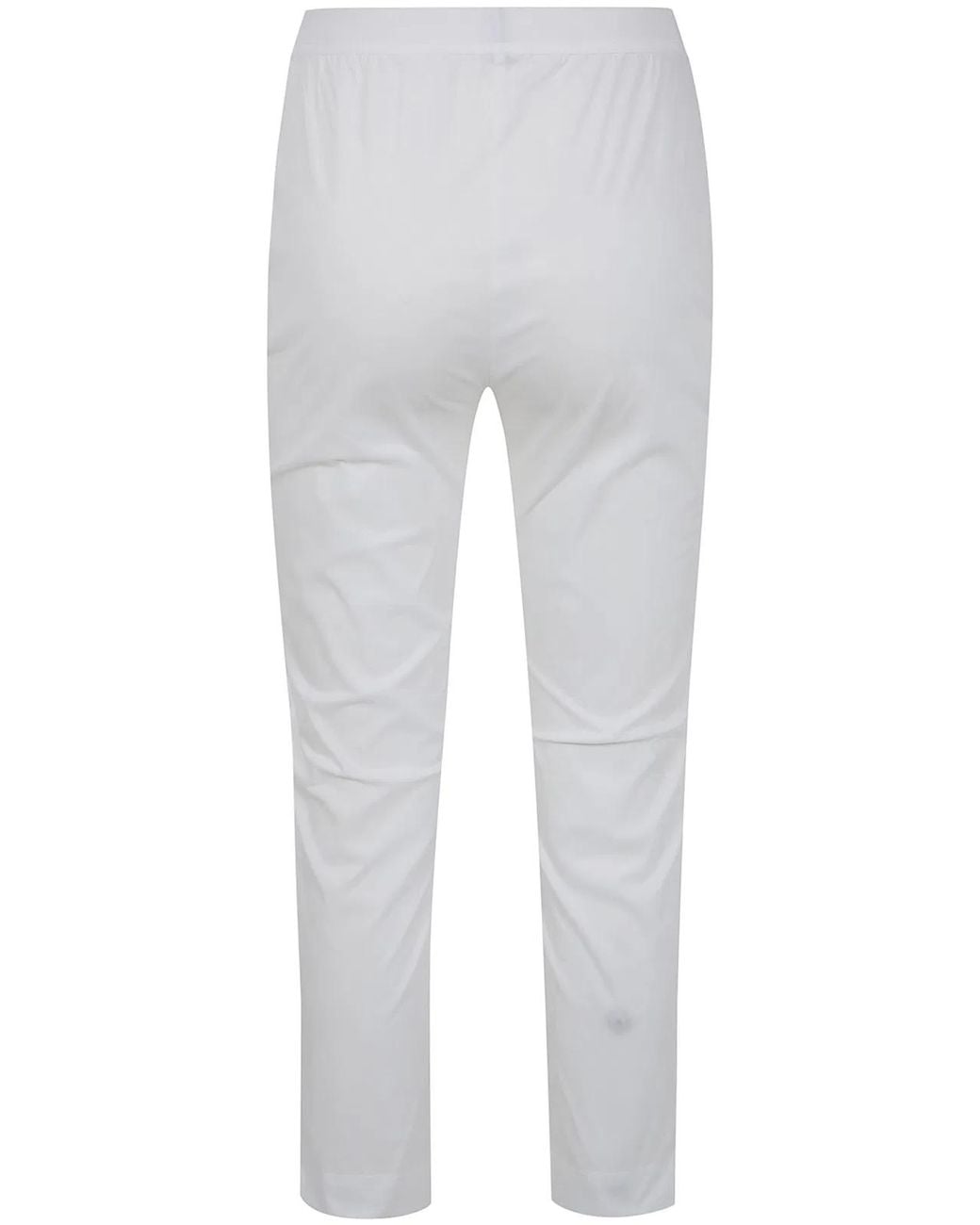 Liviana Conti White Liv Leggigns