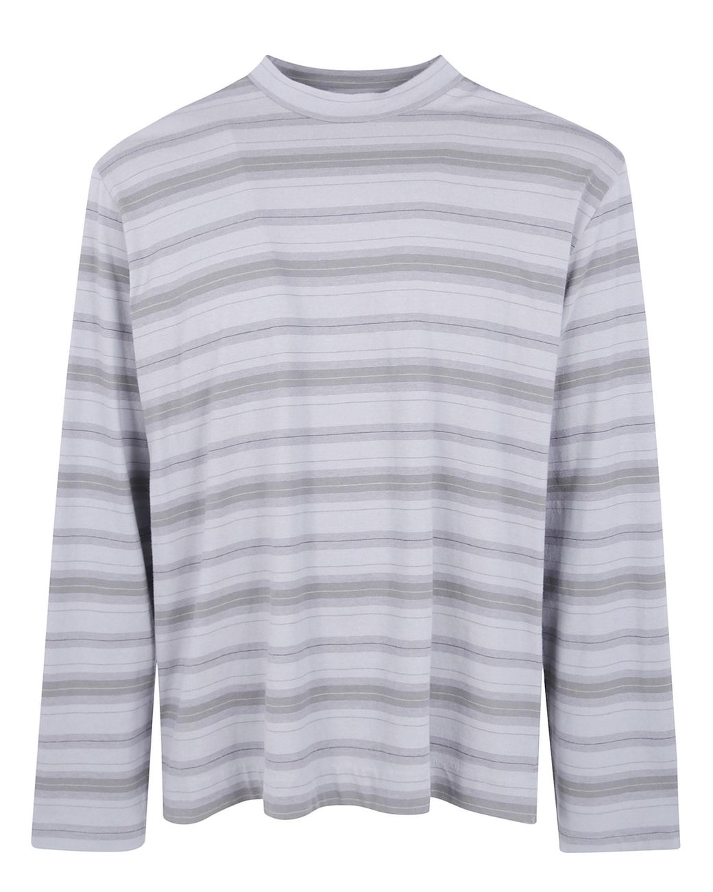 Our Legacy Gray "Box" Longsleeve T-Shirt for men