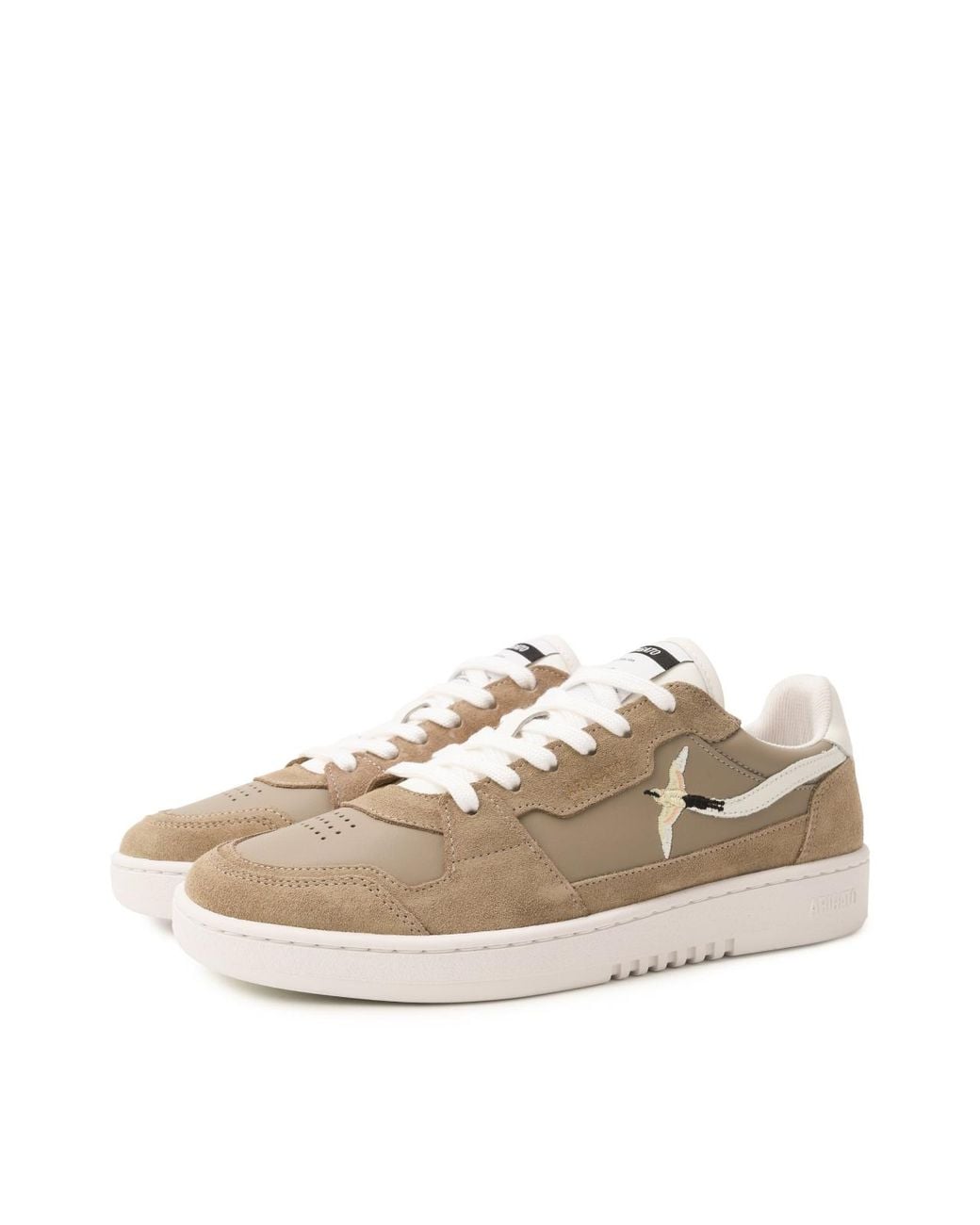Axel Arigato Natural Dice Lo Bee Bird Sneakers