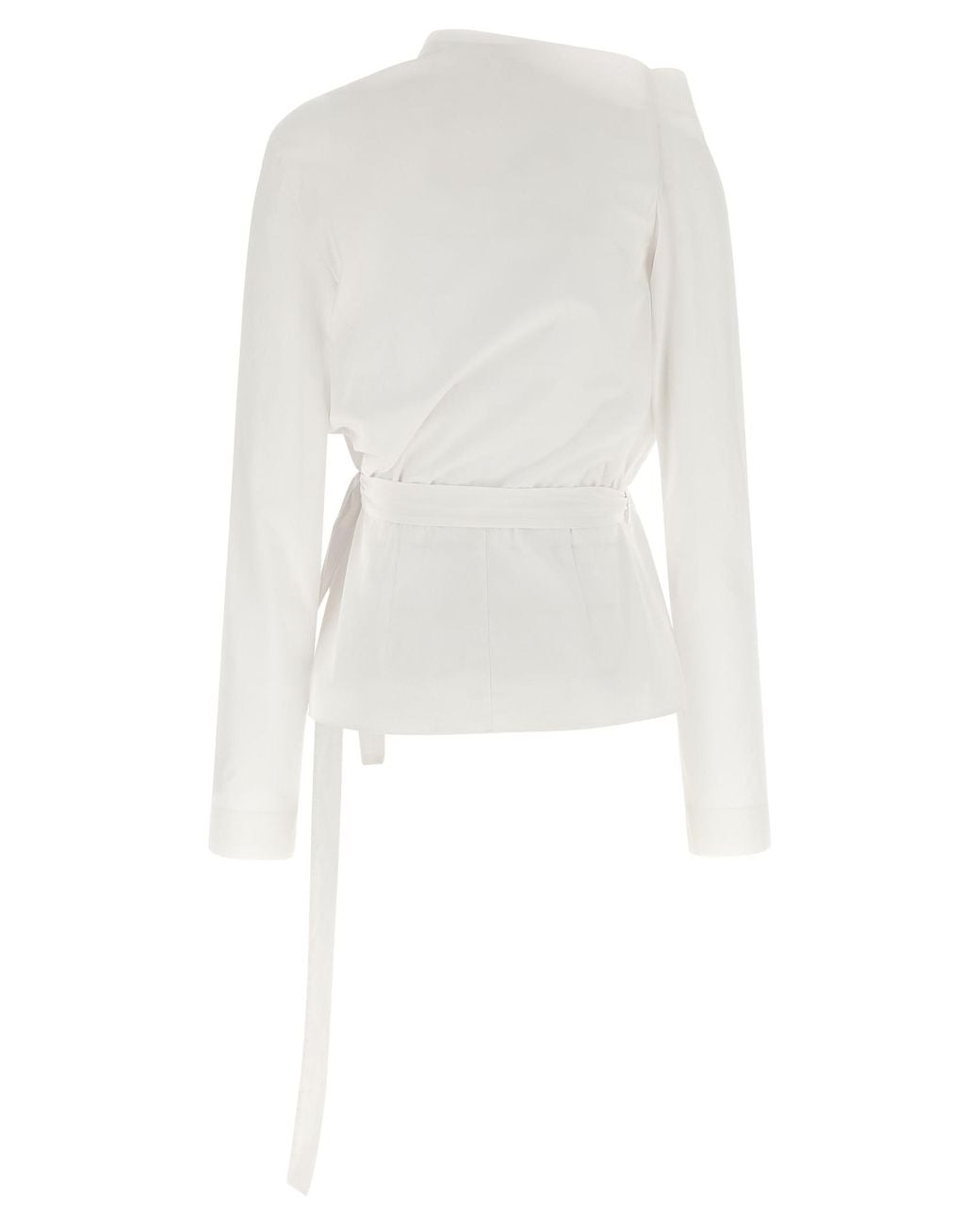 ARMARIUM White 'Thalassa' Shirt