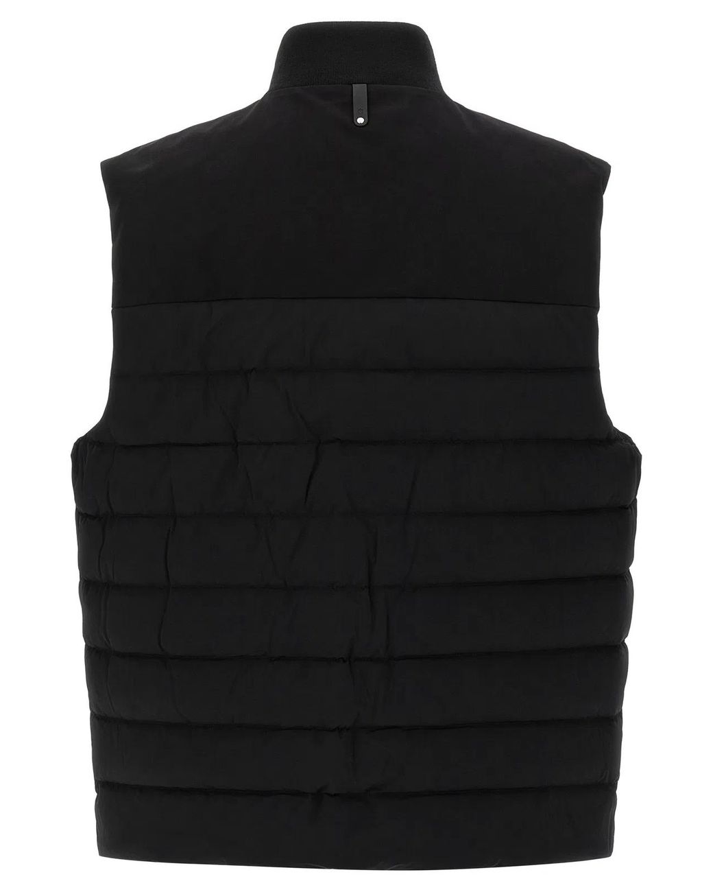 Mackage Black 'Brody' Vest for men