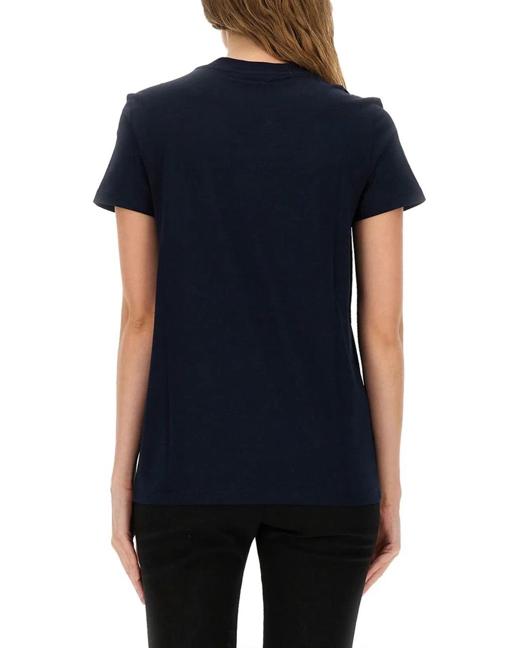 Max Mara Black Bravo Tshirt