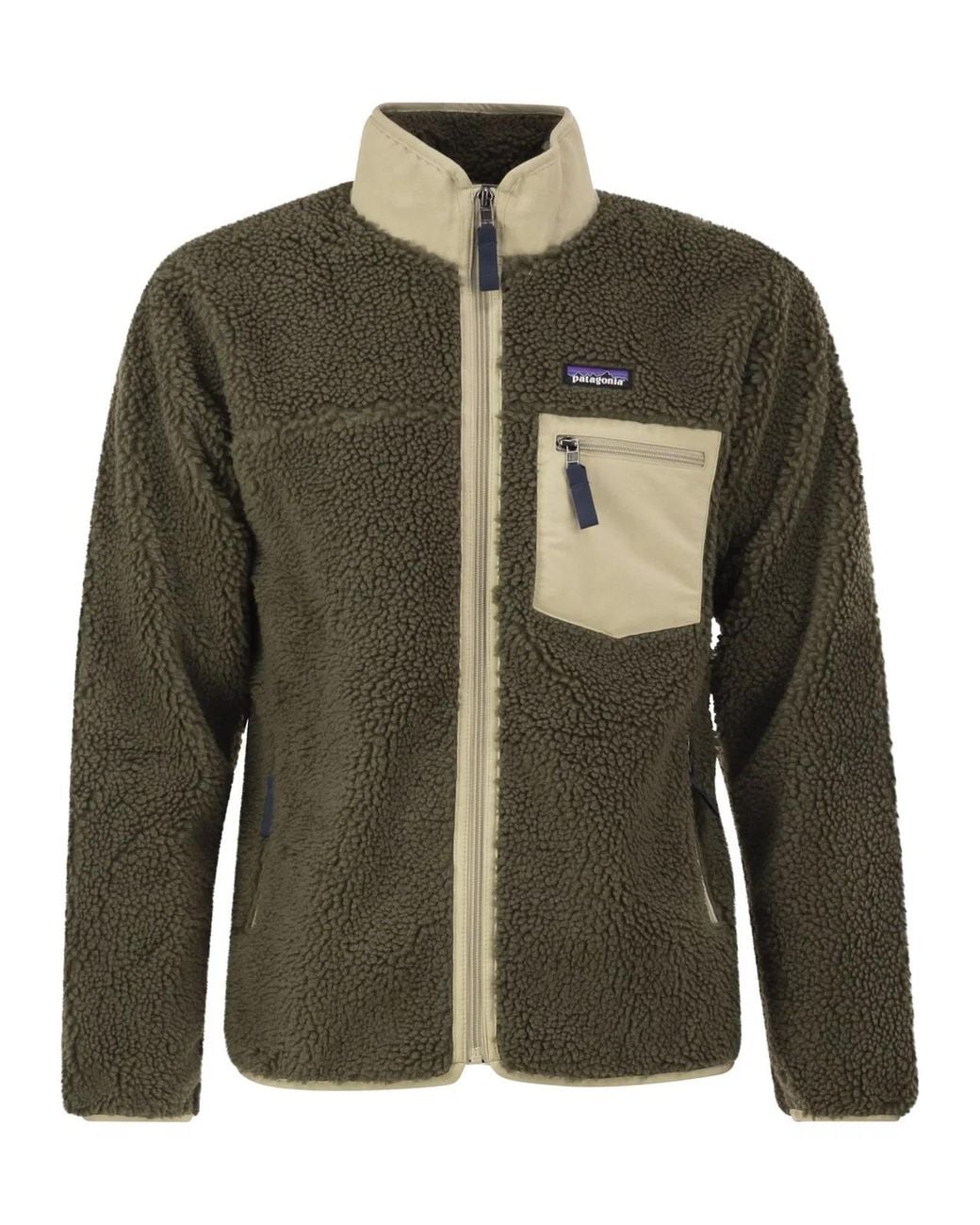 Patagonia Green Classic Retro-X for men