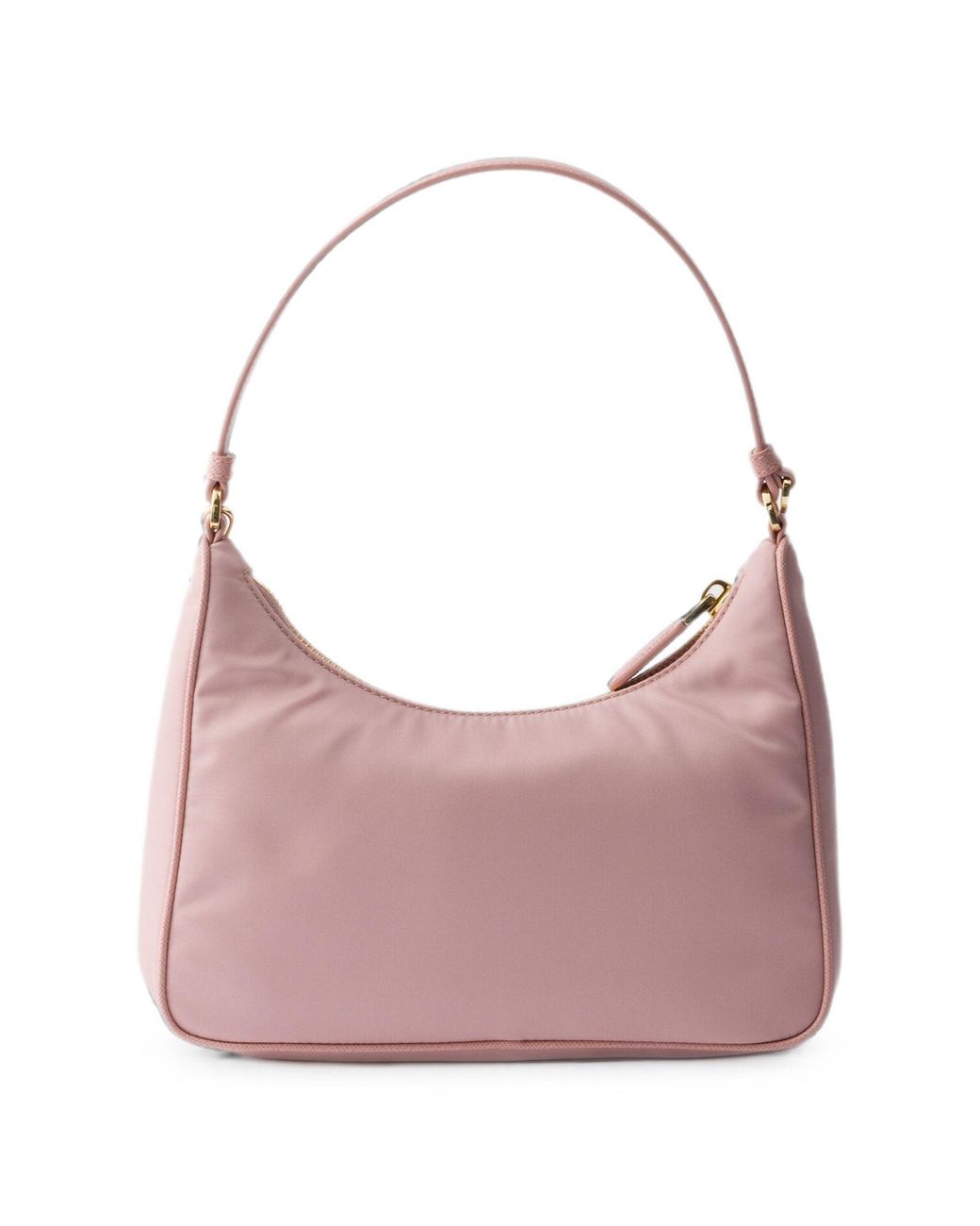 Prada Pink Re-Nylon Re-Edition 2005 Shoulder Bag
