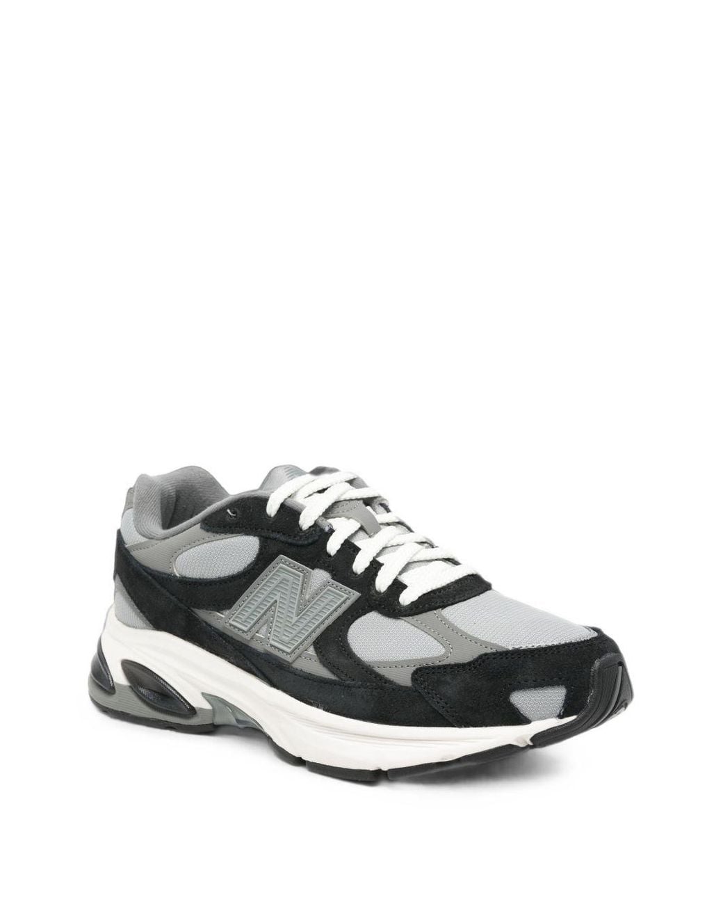 New Balance White U2010 Sneakers for men