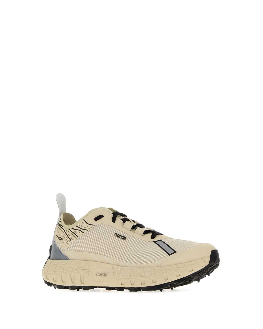 Norda White Skybio-Dyneema/Newarnitelms/Vibrammegagripos for men