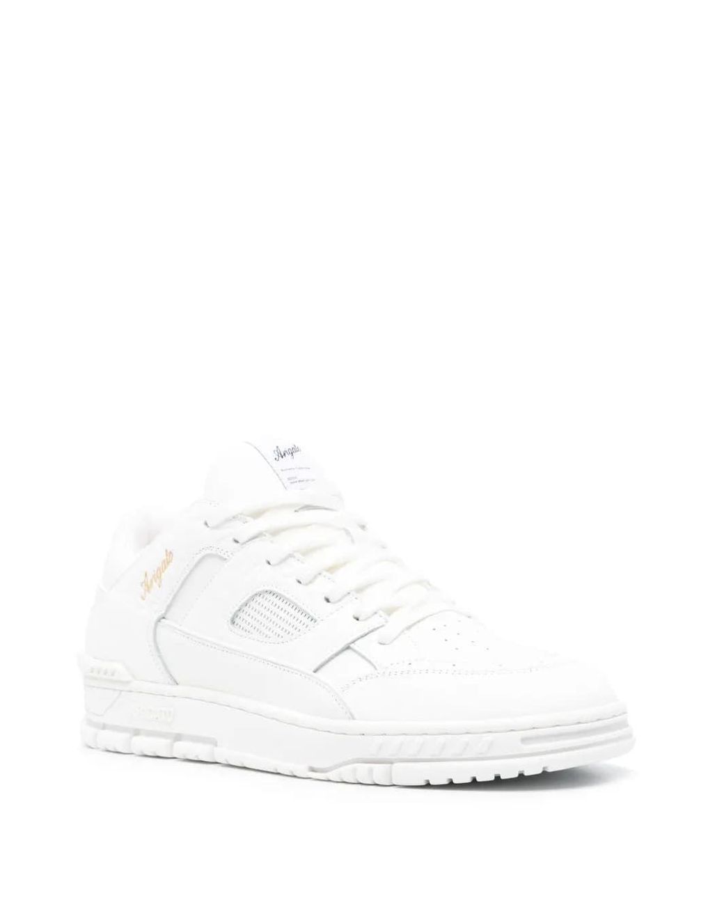 Axel Arigato White Genesis Sneakers for men
