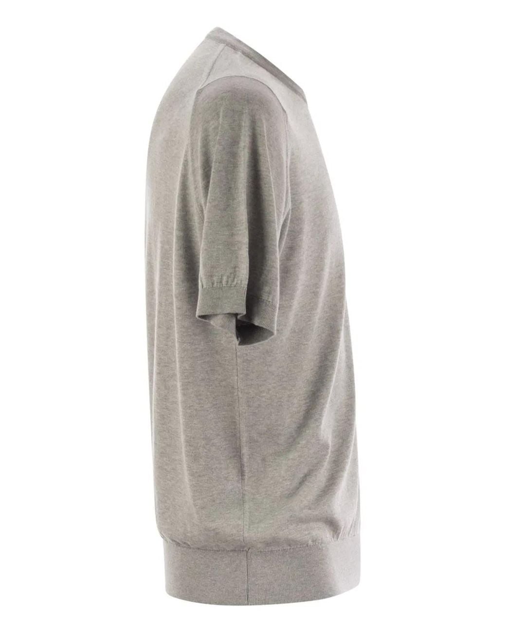 John Smedley Gray Kempton for men