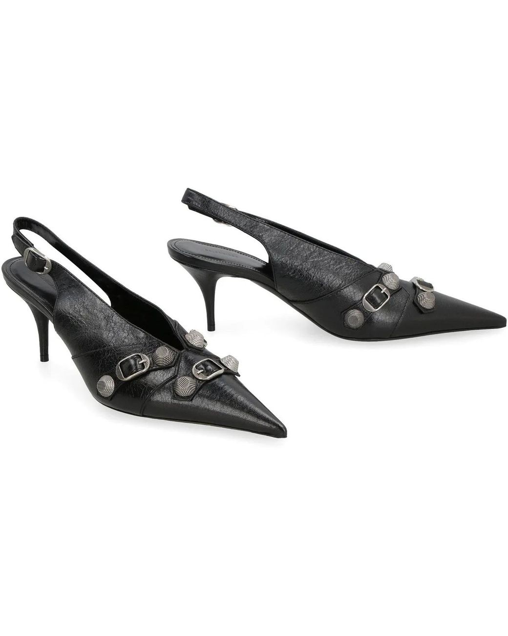 Balenciaga Black Pumps