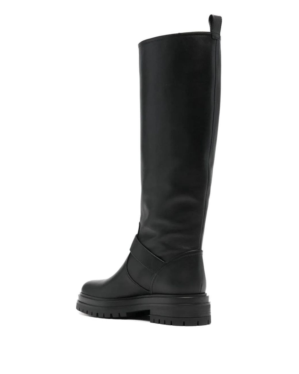 Gianvito Rossi Black Boots Thiago