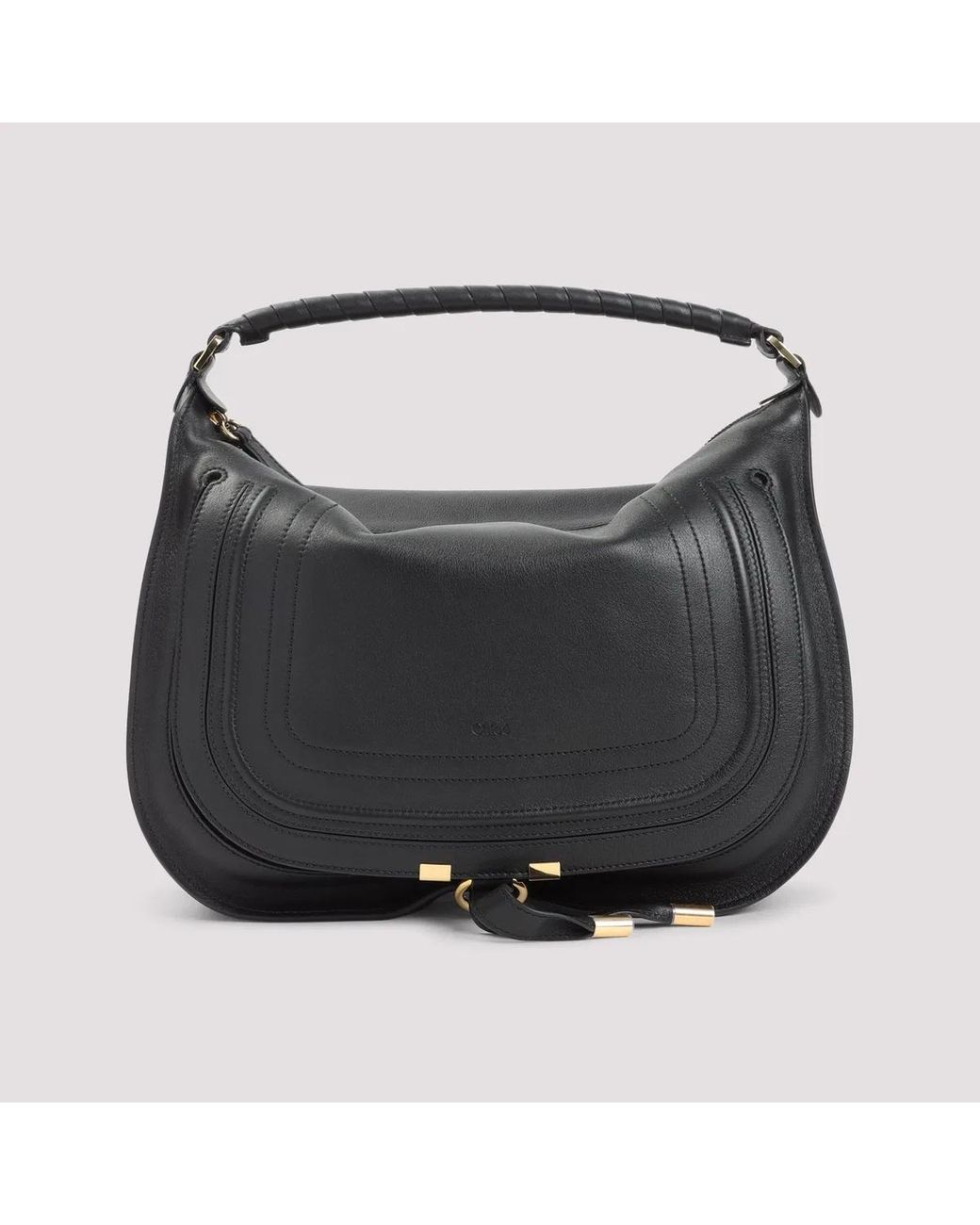 Chloé Black Chlo Marcie Bag