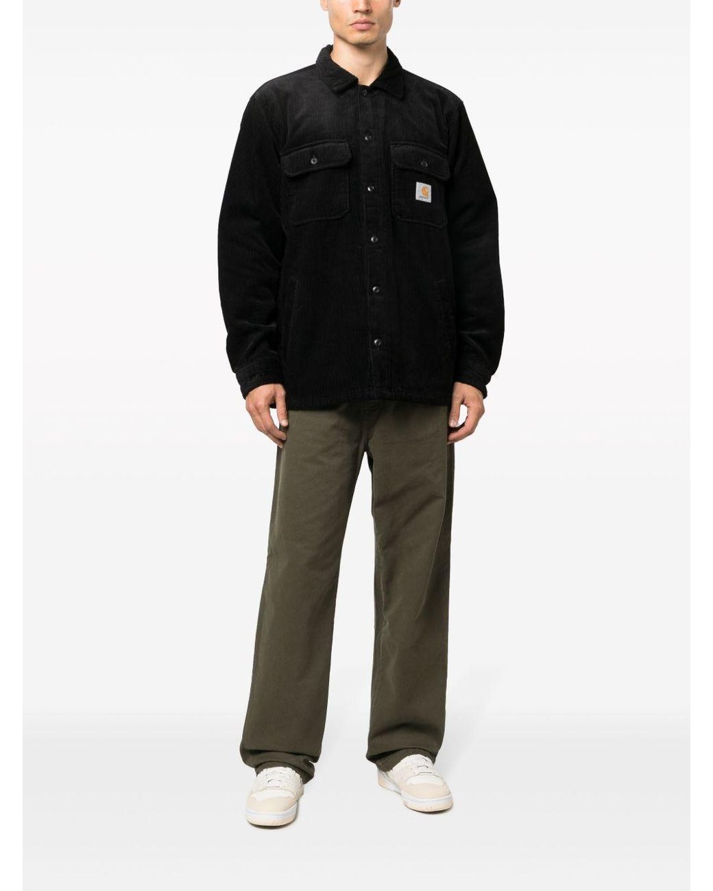 Carhartt Black Whitsome Shirt Jac