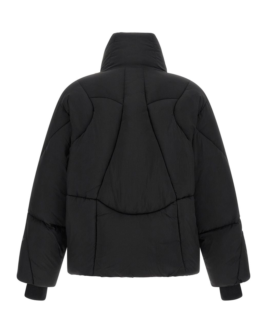 Thom Krom Black 'M J 98' Down Jacket for men