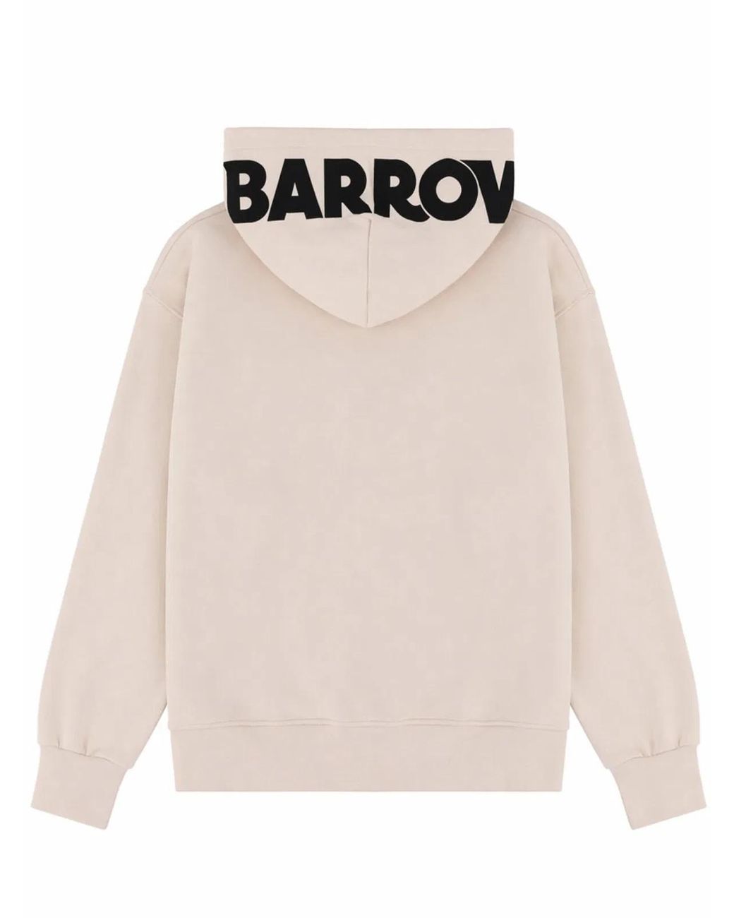 Barrow Natural "Iconic" Sweatshirt