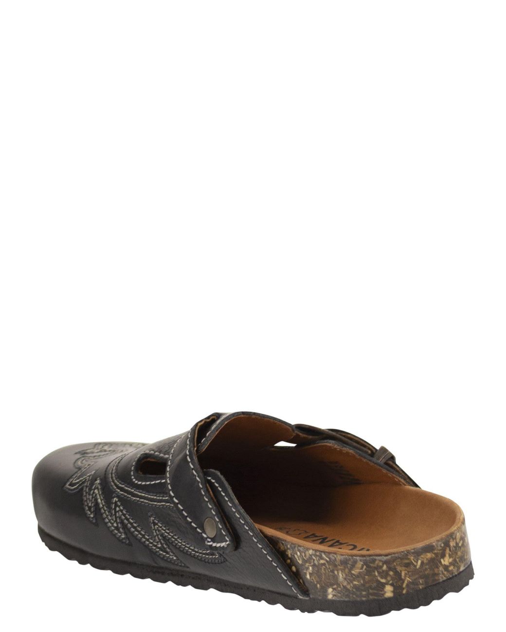 Mexicana Black Bahia Rust