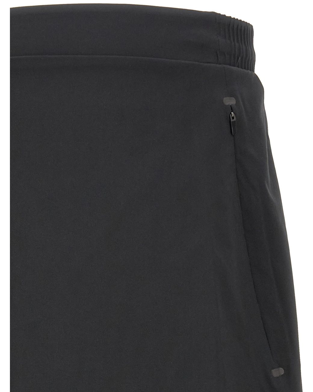 Adidas Originals Black 'D4T' Adidas X Es Training Shorts for men