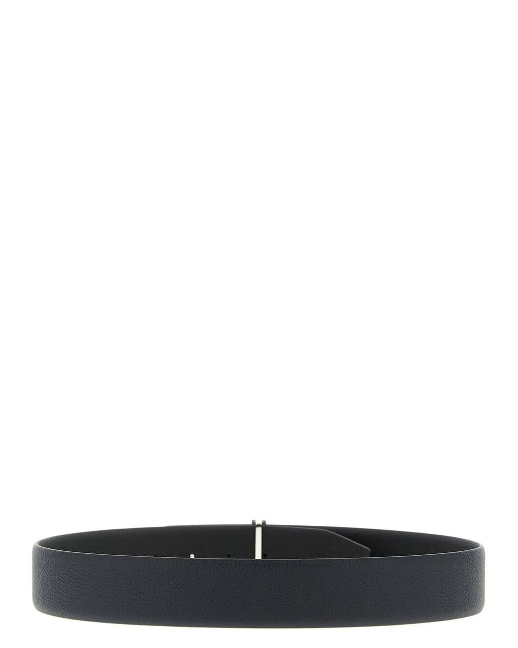 Tom Ford Black Icon Belt for men
