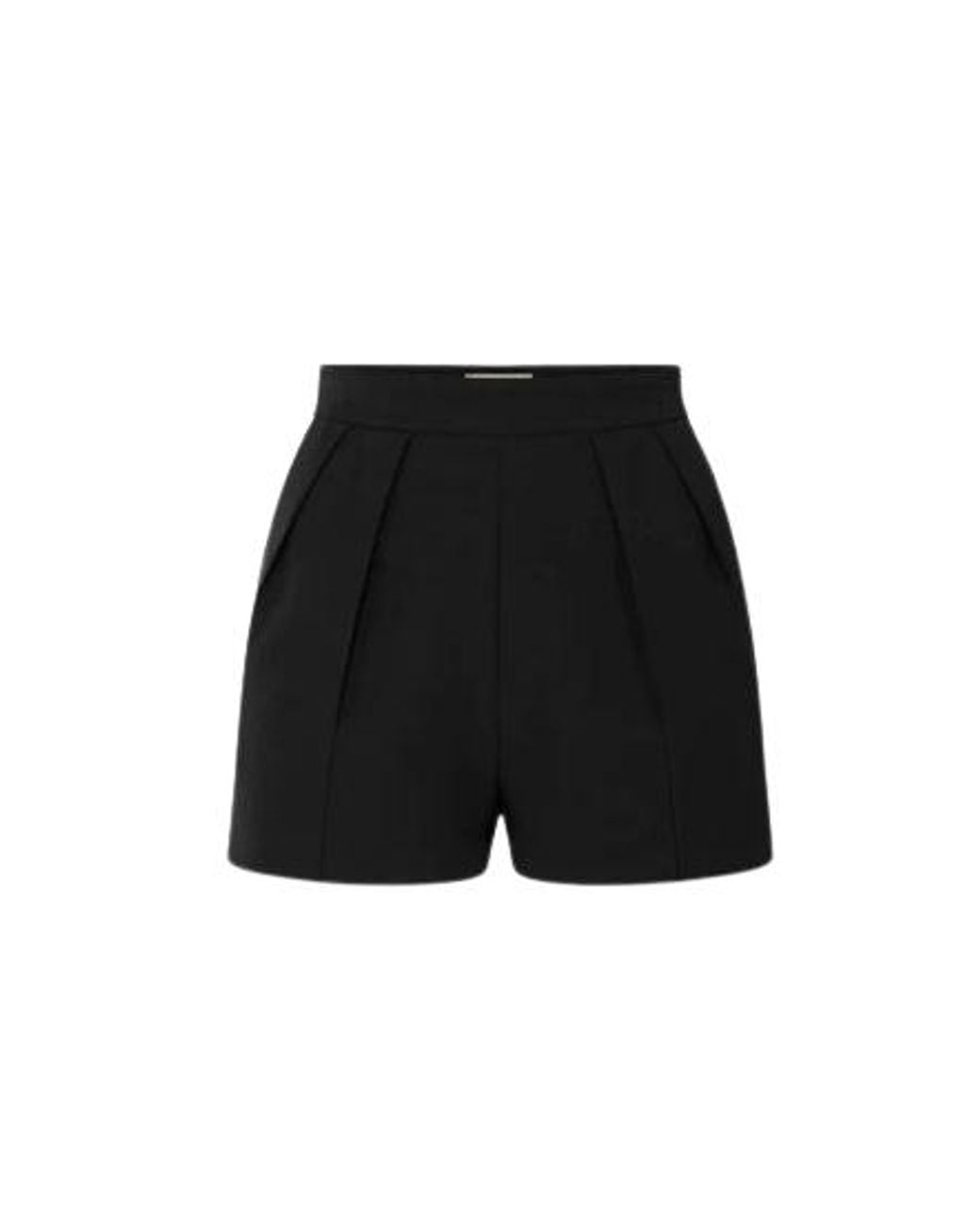 Elisabetta Franchi Black Slim Fit Trousers