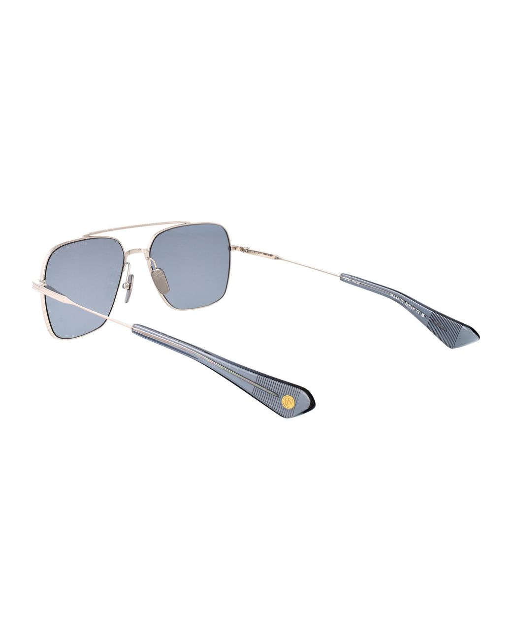 Dita Eyewear Blue Metal Sunglasses for men
