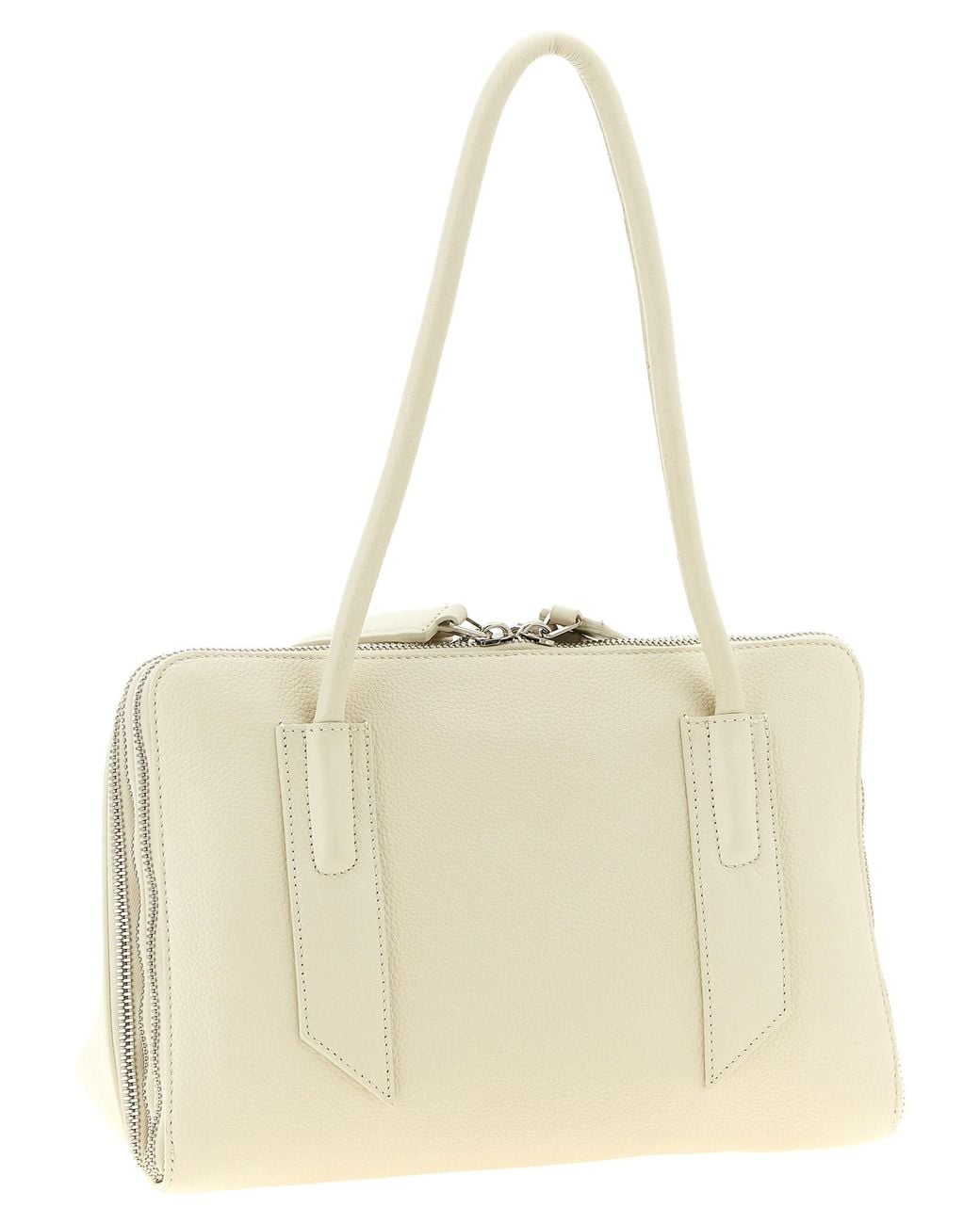 The Attico Natural 'L'Altra Di Milano' Shoulder Bag