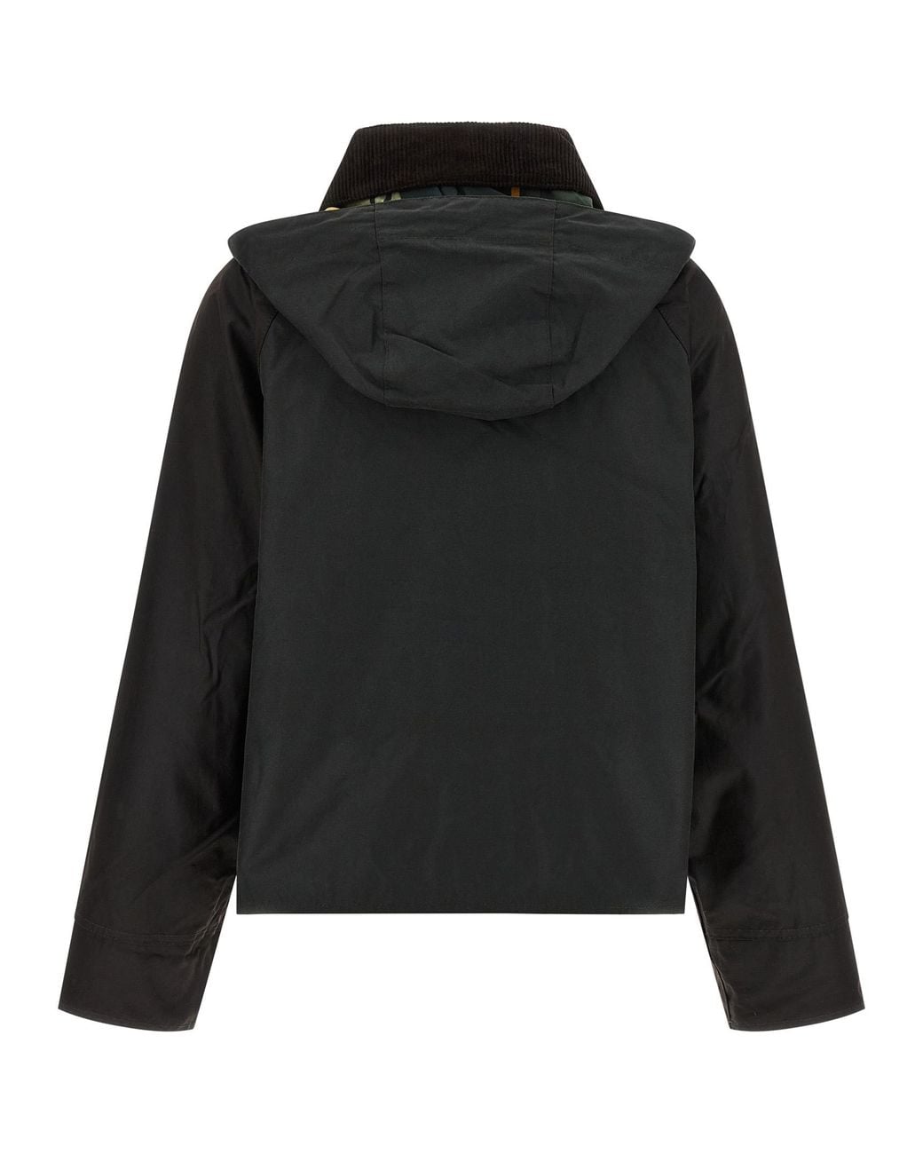 Barbour Black 'Reighton' Jacket