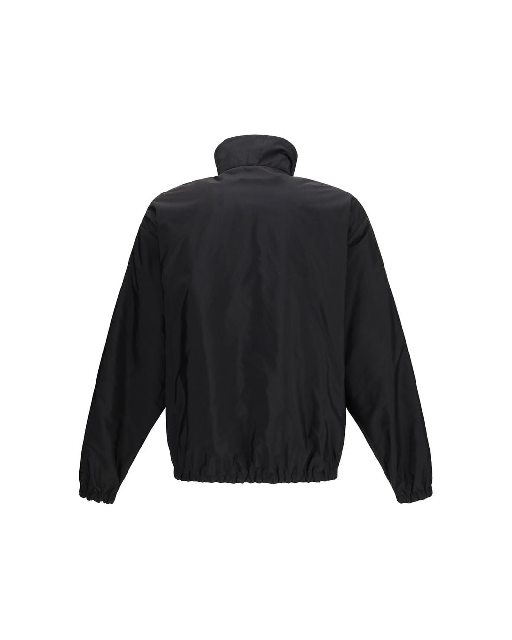 Prada Brown Re-Nylon Down Jacket for men