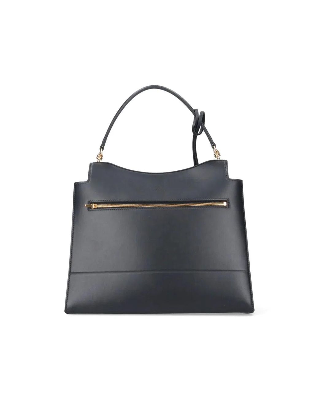 Balenciaga Blue Nano Top Handle M
