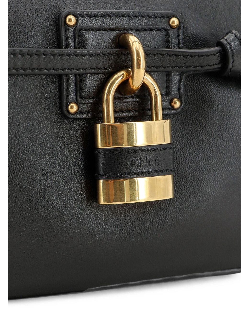 Chloé Black Chloè Bags