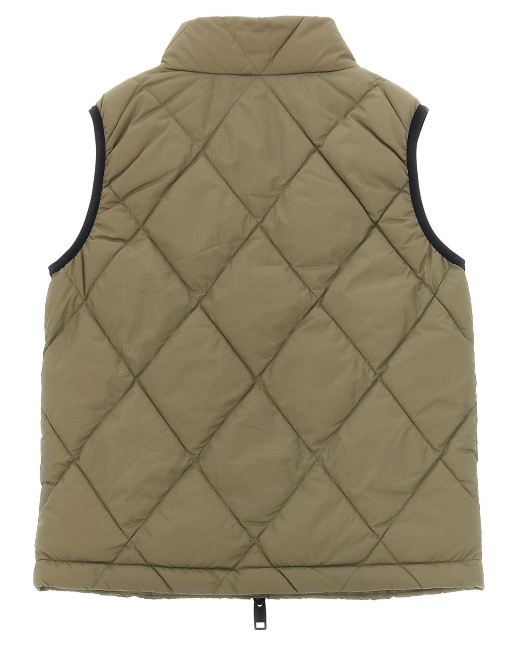 Burberry Green 'Cheswick' Vest