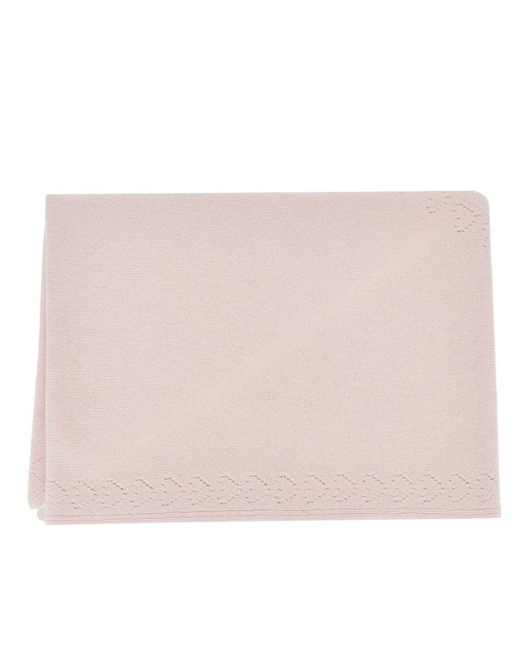 Chloé Pink Iconic Triangle Scarf