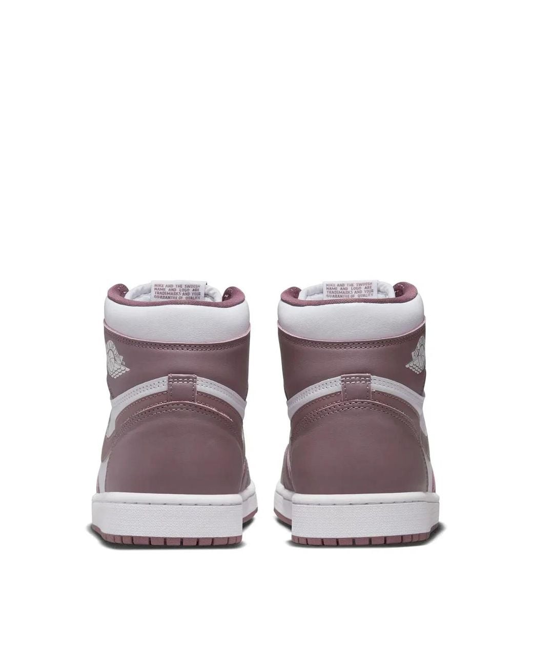 Nike White Air Jordan 1 Retro High Og Sneakers for men