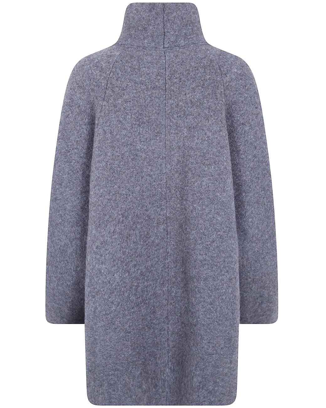 Boboutic Blue "Bob's" Zip Coat